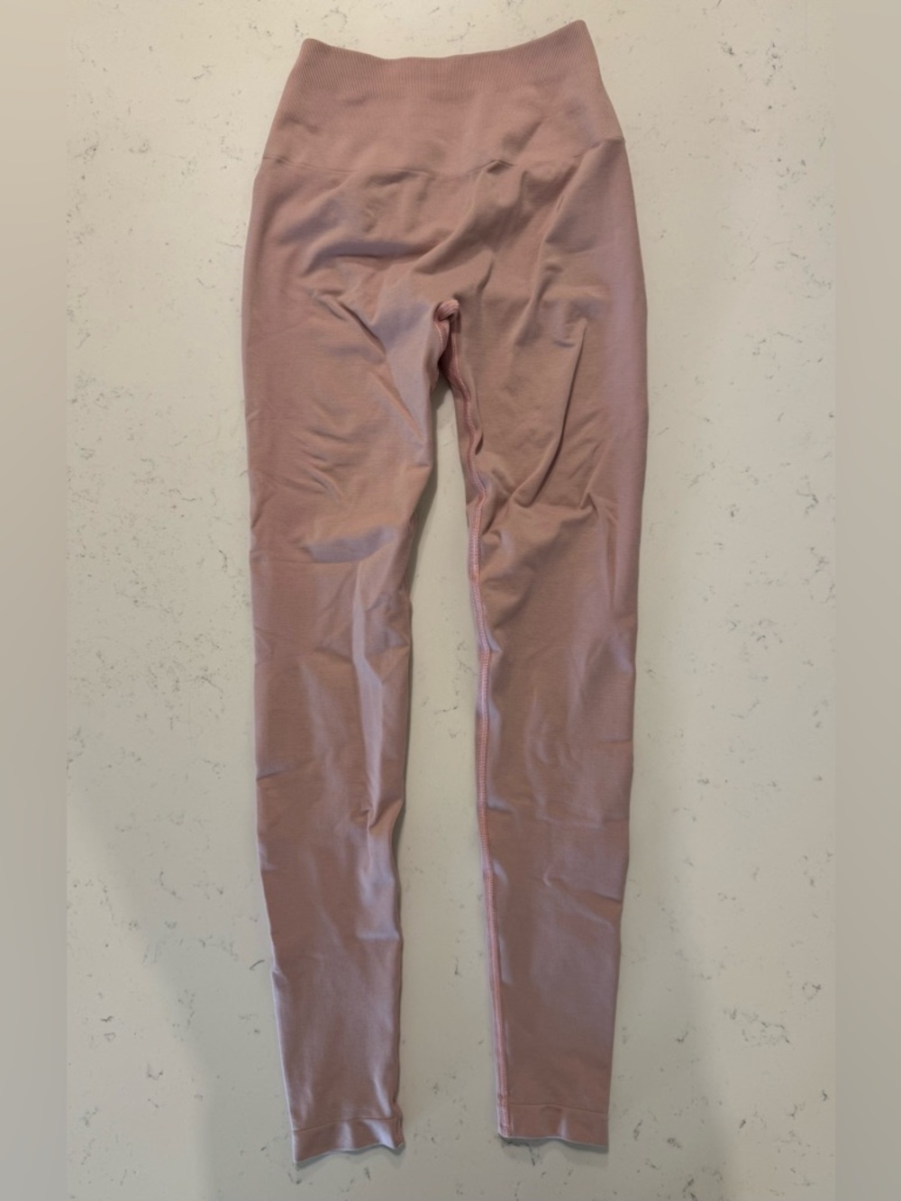 Alphalete Amplify Leggings Bundle XS Gray Pink Seamless - Picture 3 of 8